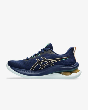Asics gel kinsei Max Blue Expanse/Champagne (Authentic Original)