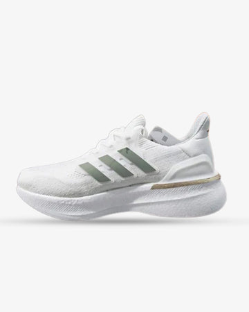 Adidas Ultraboost 5 2024 (UA AUTHENTIC ) White/Silver Green/Gold Metallic