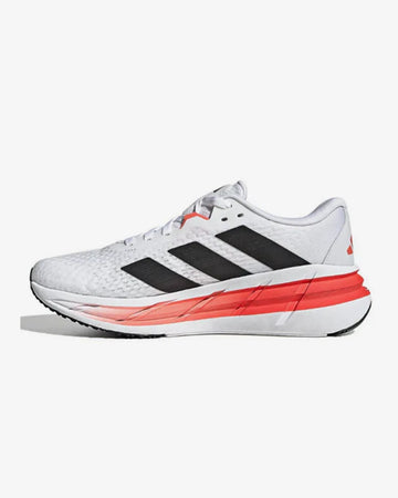 Adistar 3 Cloud White/Core Black/Solar Red (UA authentic Original)
