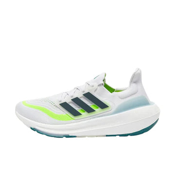 Adidas Ultraboost Light 2023 Cloud White/Arctic Night/Lucid Lemon (Authentic Original)