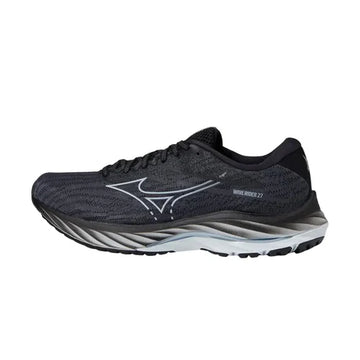 Mizuno wave rider 27 Ebony/Blue/Black (Authentic Original)