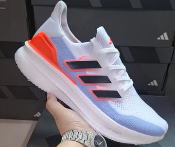 Adidas Ultraboost 5 2024 (AUTHENTIC ORIGINAL) White/Black/Red