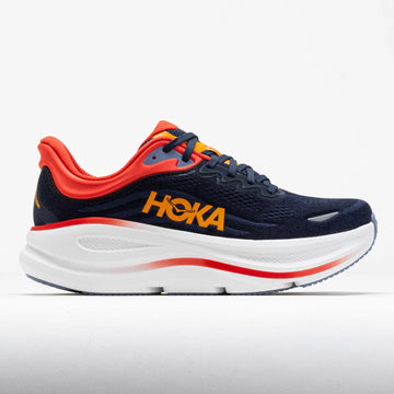 Hoka Bondi 9 Varsity Navy/Nautical Blue Authentic Original