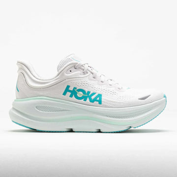 Hoka Bondi 9 Frost/Cielo Blue Authentic Original