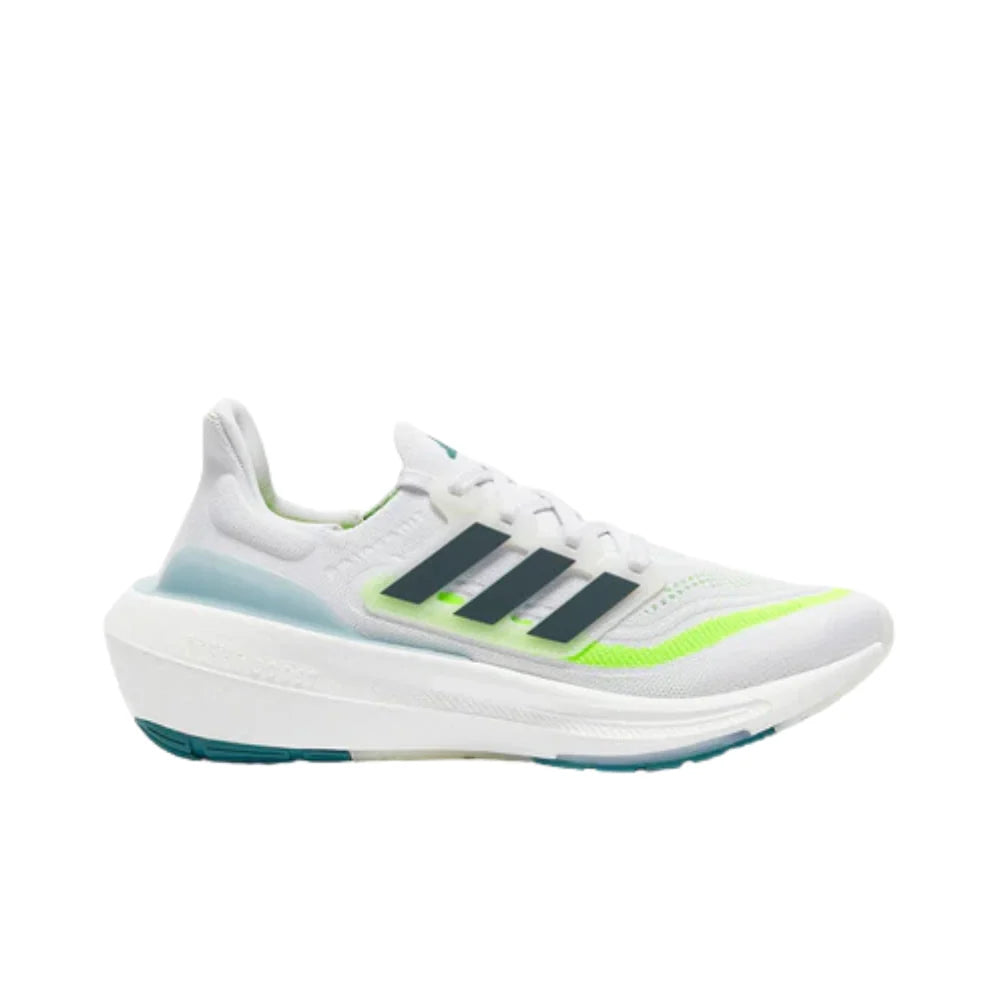 Adidas Ultraboost Light 2023 Cloud White/Arctic Night/Lucid Lemon (Authentic Original)