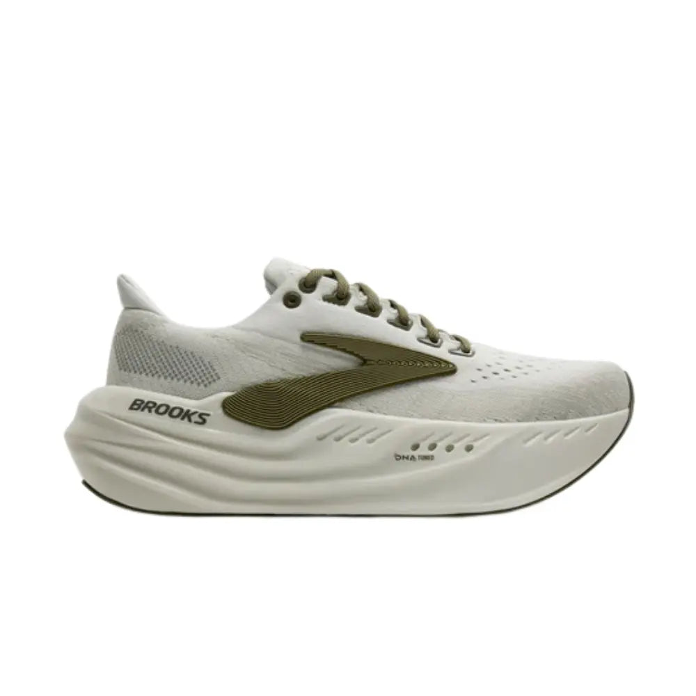 Brooks Glycerin Max Grey/Dusty Olive/Tea (Authentic Original)