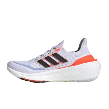 Adidas Ultraboost Light 2023 Cloud White/Core Black/Solar Red (Authentic Original)