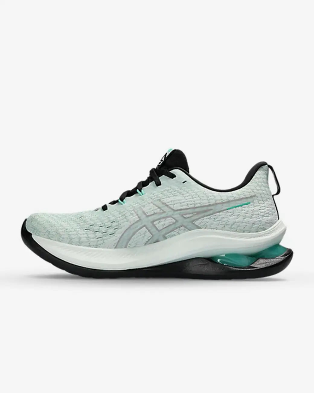 Asics gel kinsei Max Pale Mint/Moonrock (Authentic Original)