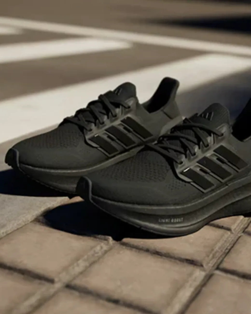 Adidas Ultraboost 5x Core black (Authentic Original)