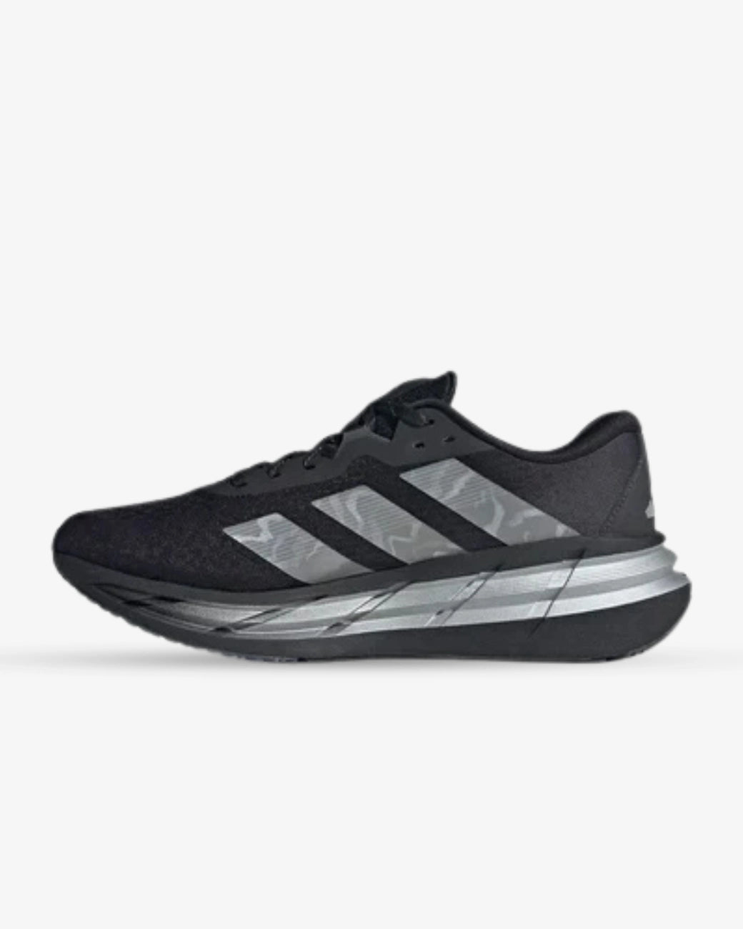 Adistar 3 Core Black/Core Black/Reflective Silver (UA Authentic Original)