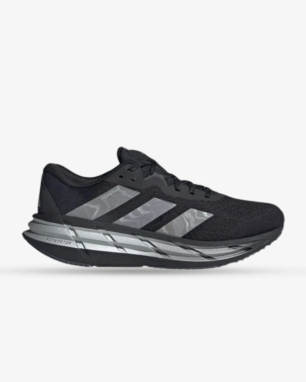 Adistar 3 Core Black/Core Black/Reflective Silver (UA Authentic Original)