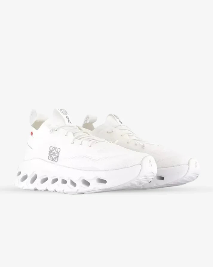 LOEWE x On Cloudtilt 1 All White (Authentic Original)