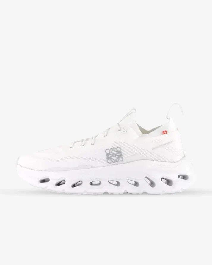 LOEWE x On Cloudtilt 1 All White (Authentic Original)