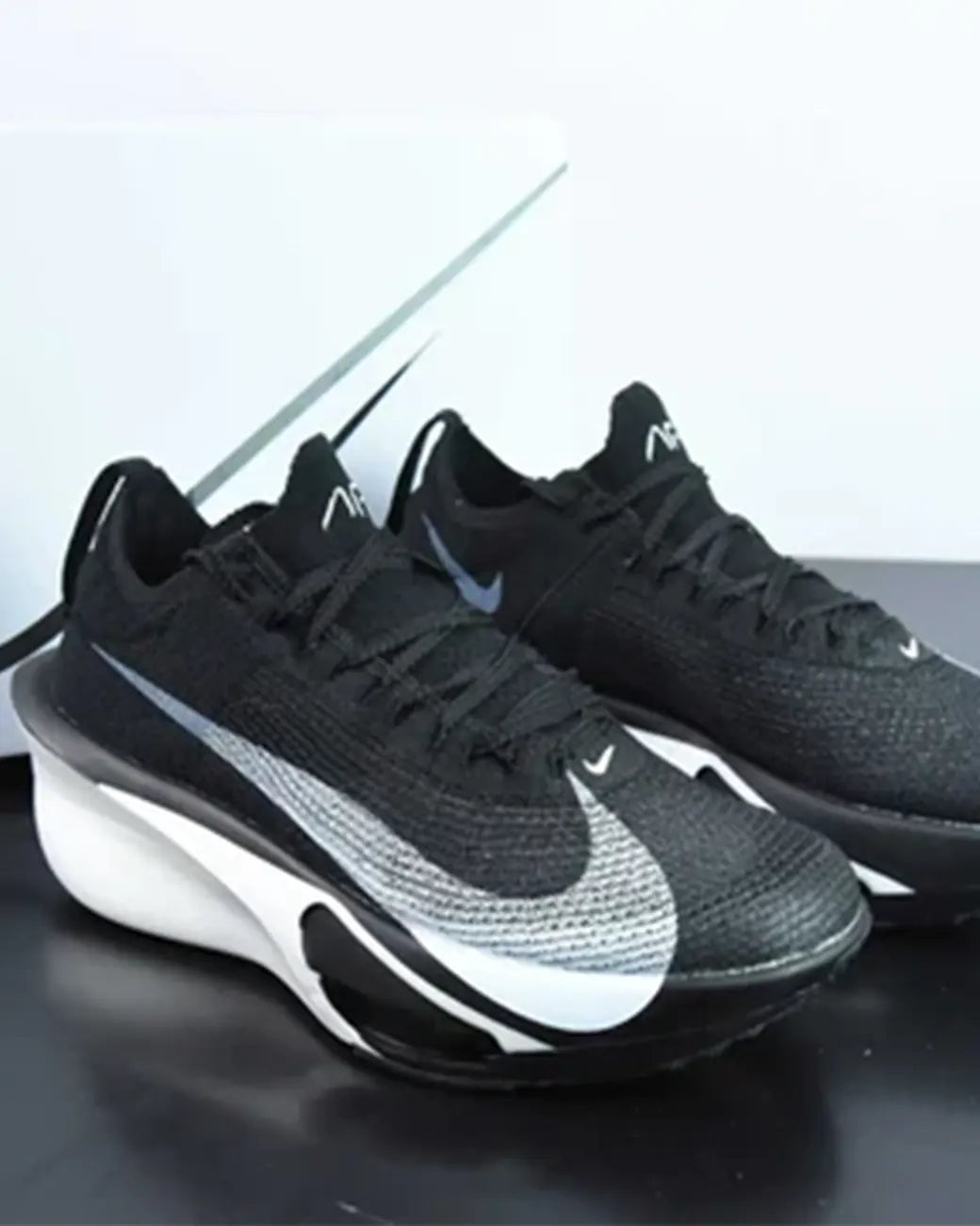 Nike Alpha fly next % 3 (with double carbon plates)