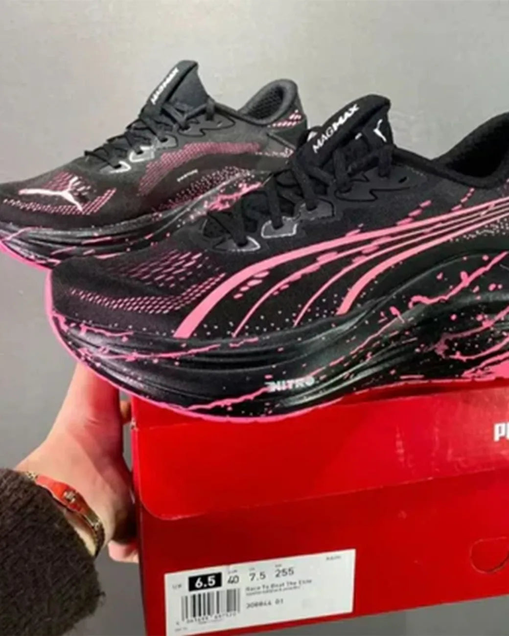 Puma MagMax Nitro (Authentic Original)