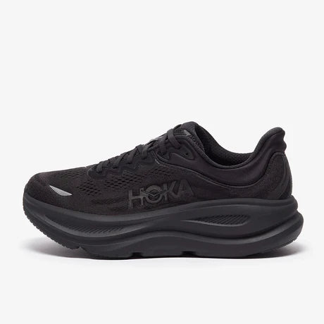 Hoka Bondi 9 All Black Authentic Original