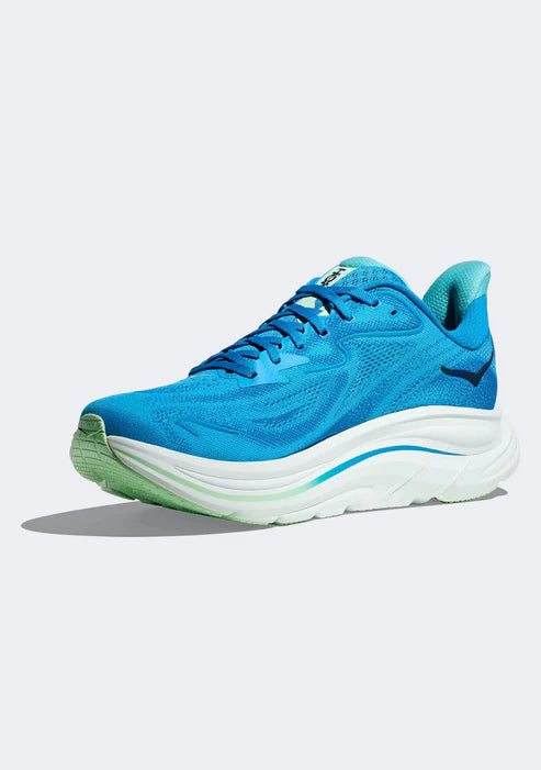 Hoka Clifton 10 hoka Blue/Skyward blue Authentic Original